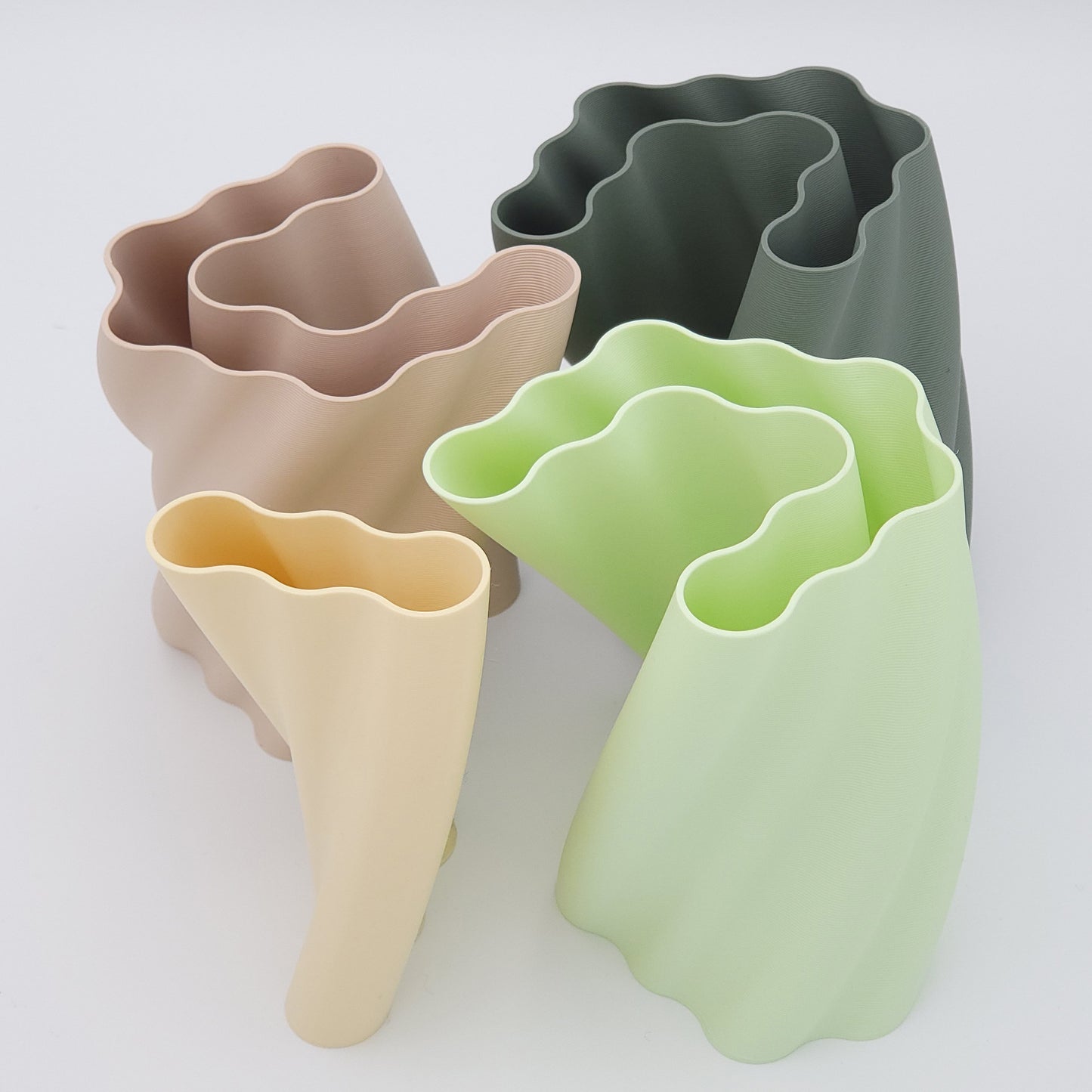 Pot à crayon design "Aravis"