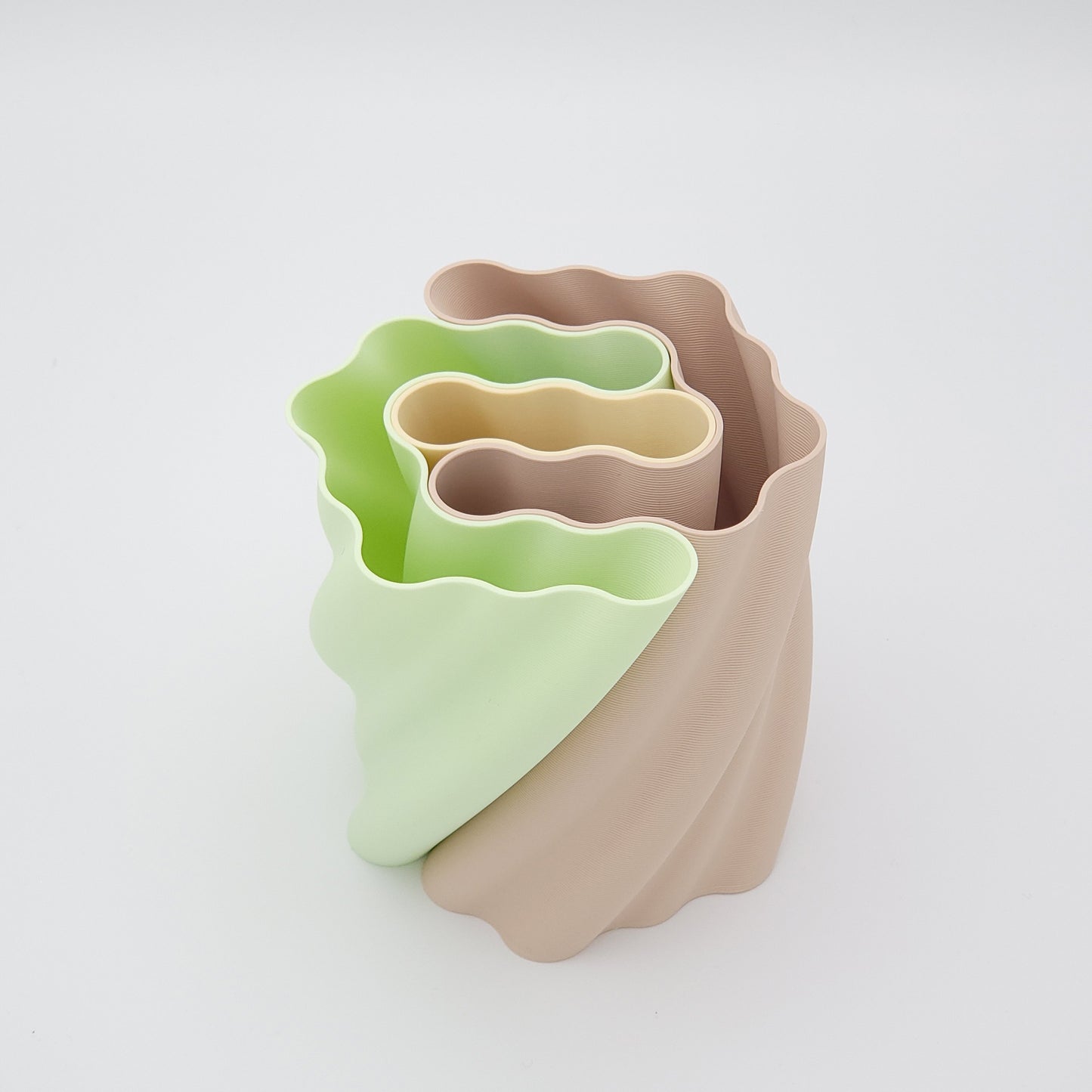 Pot à crayon design "Aravis"