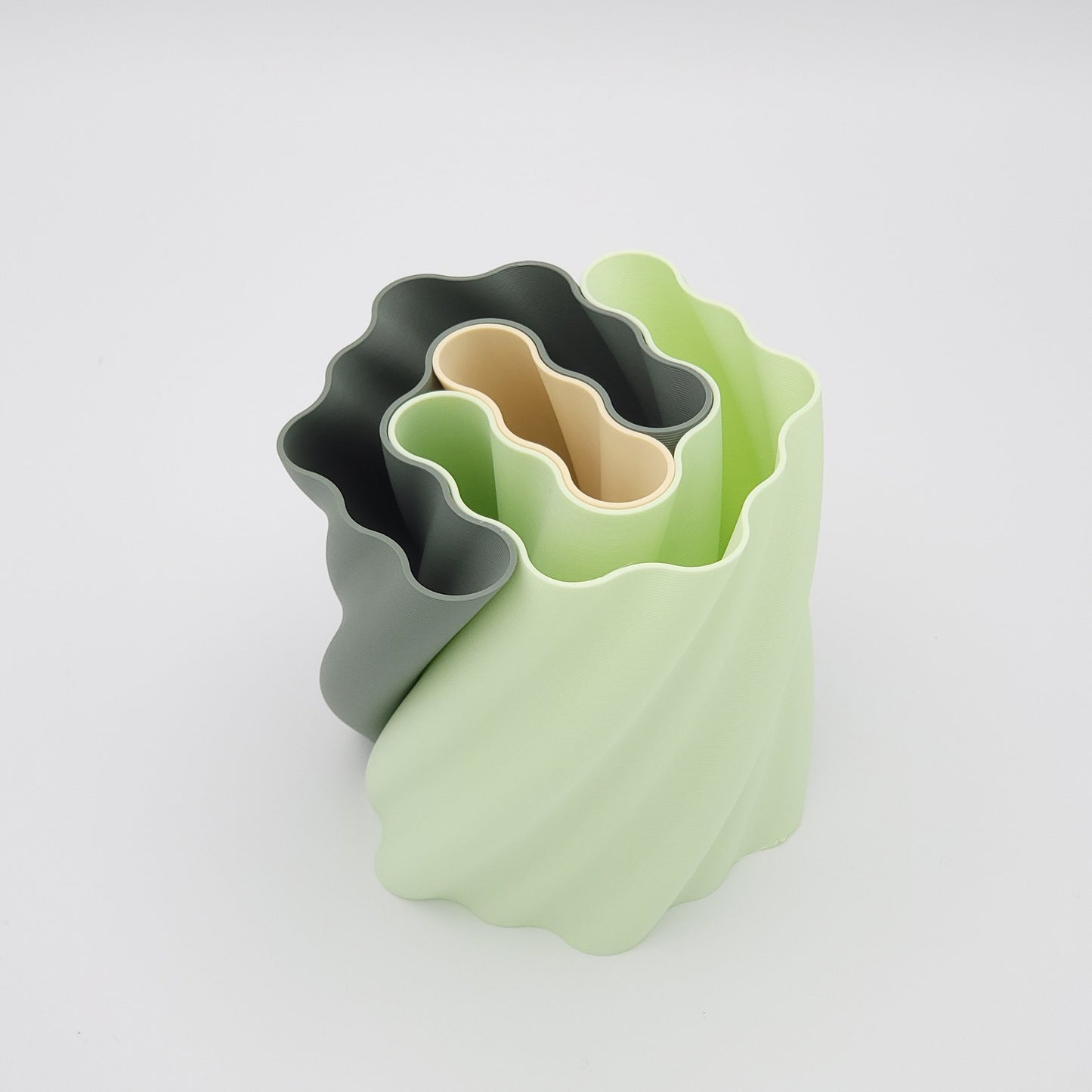 Pot à crayon design "Aravis"