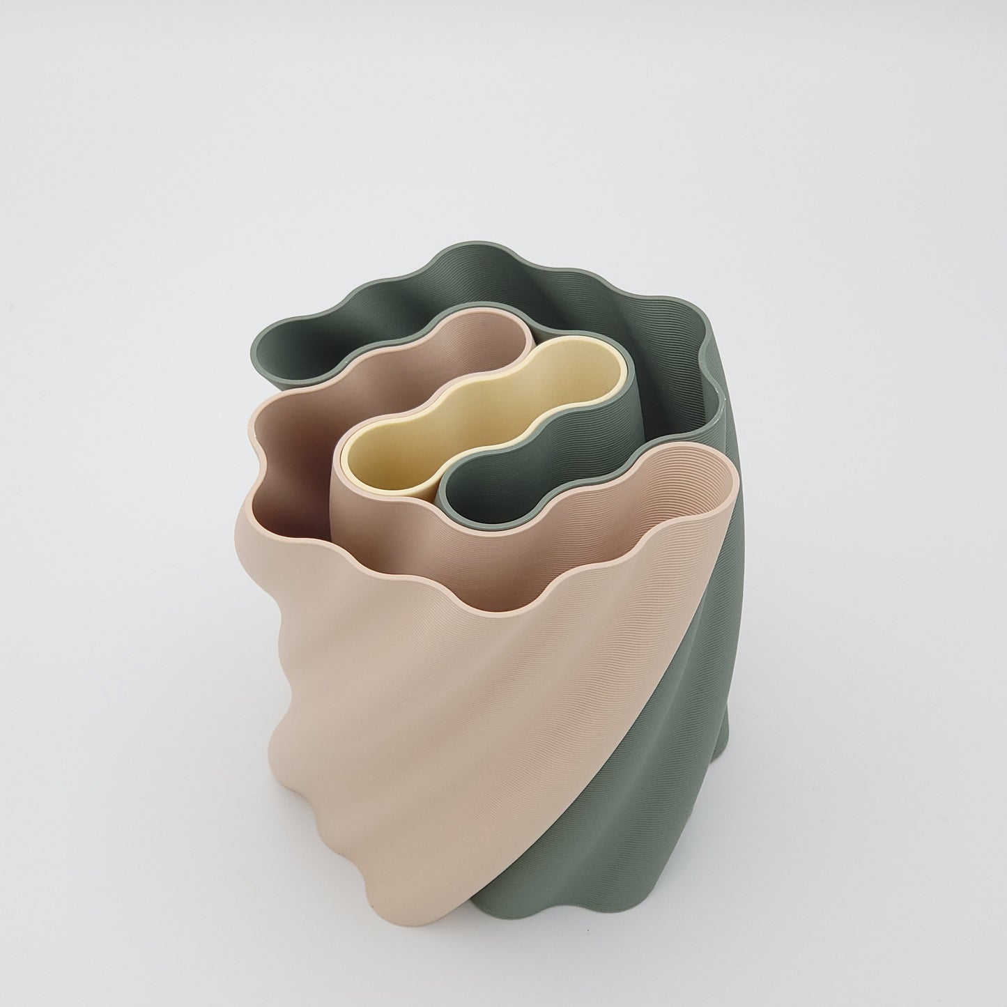 Pot à crayon design "Aravis"