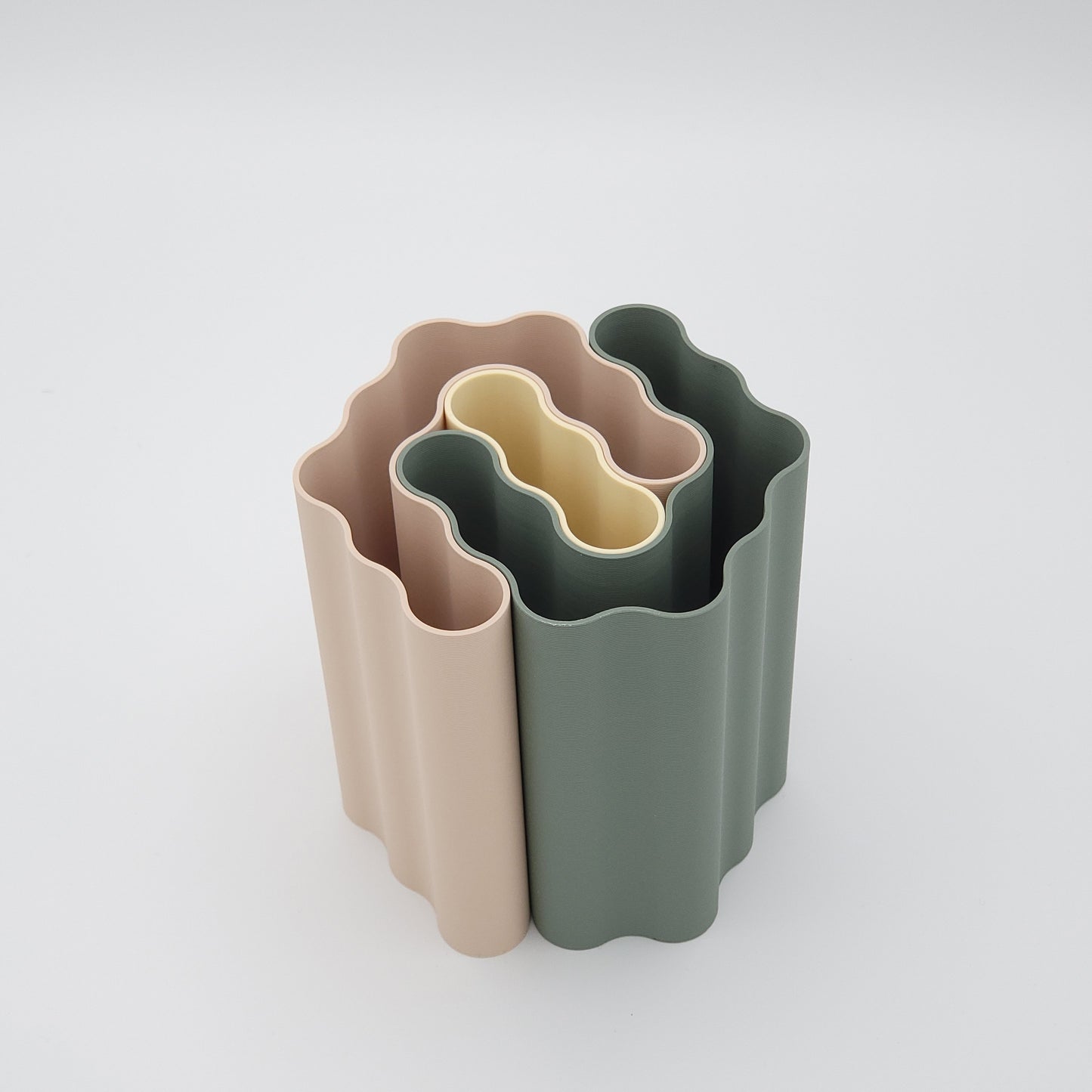 Pot à crayon design "Vanoise"