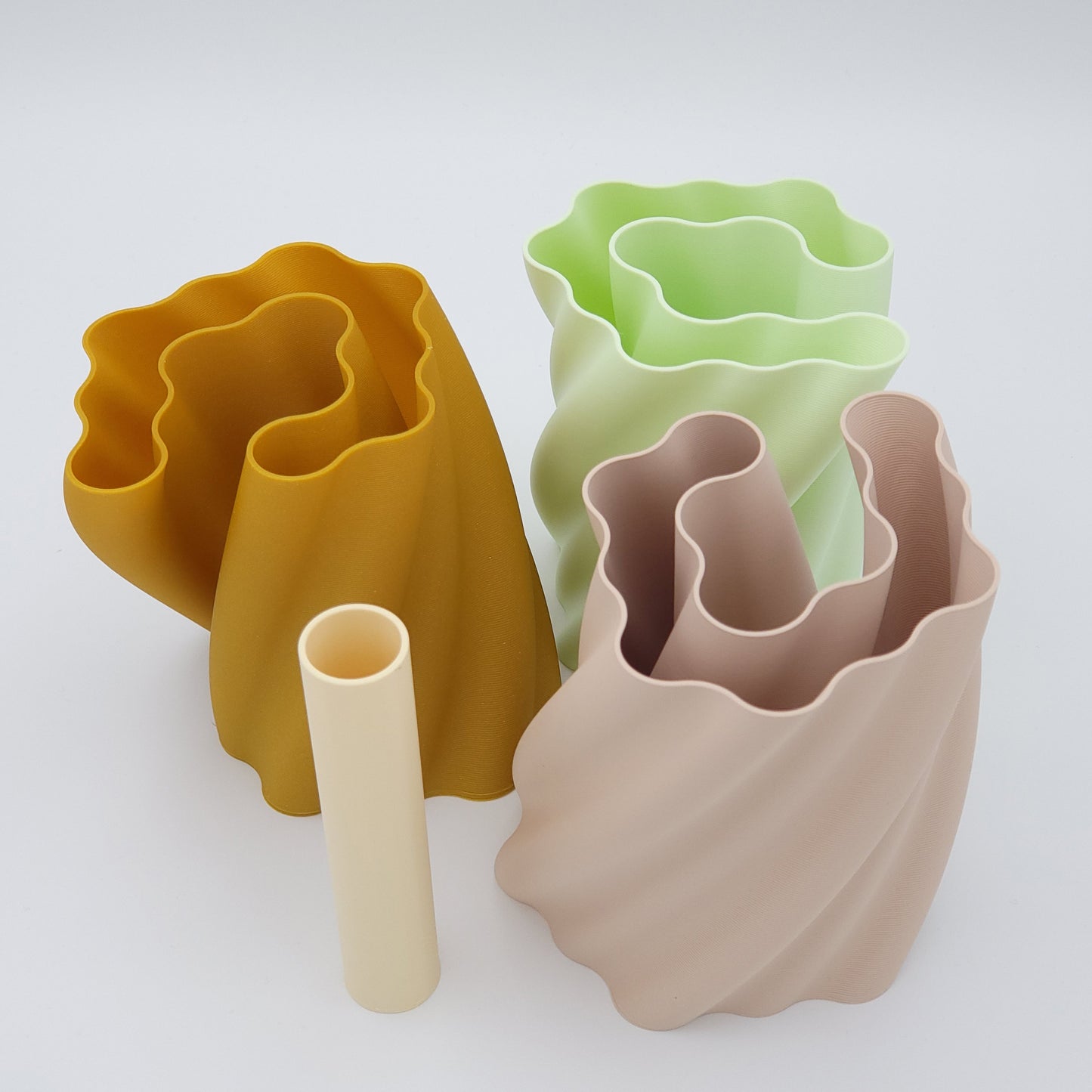 Pot à crayon design "Bauges"