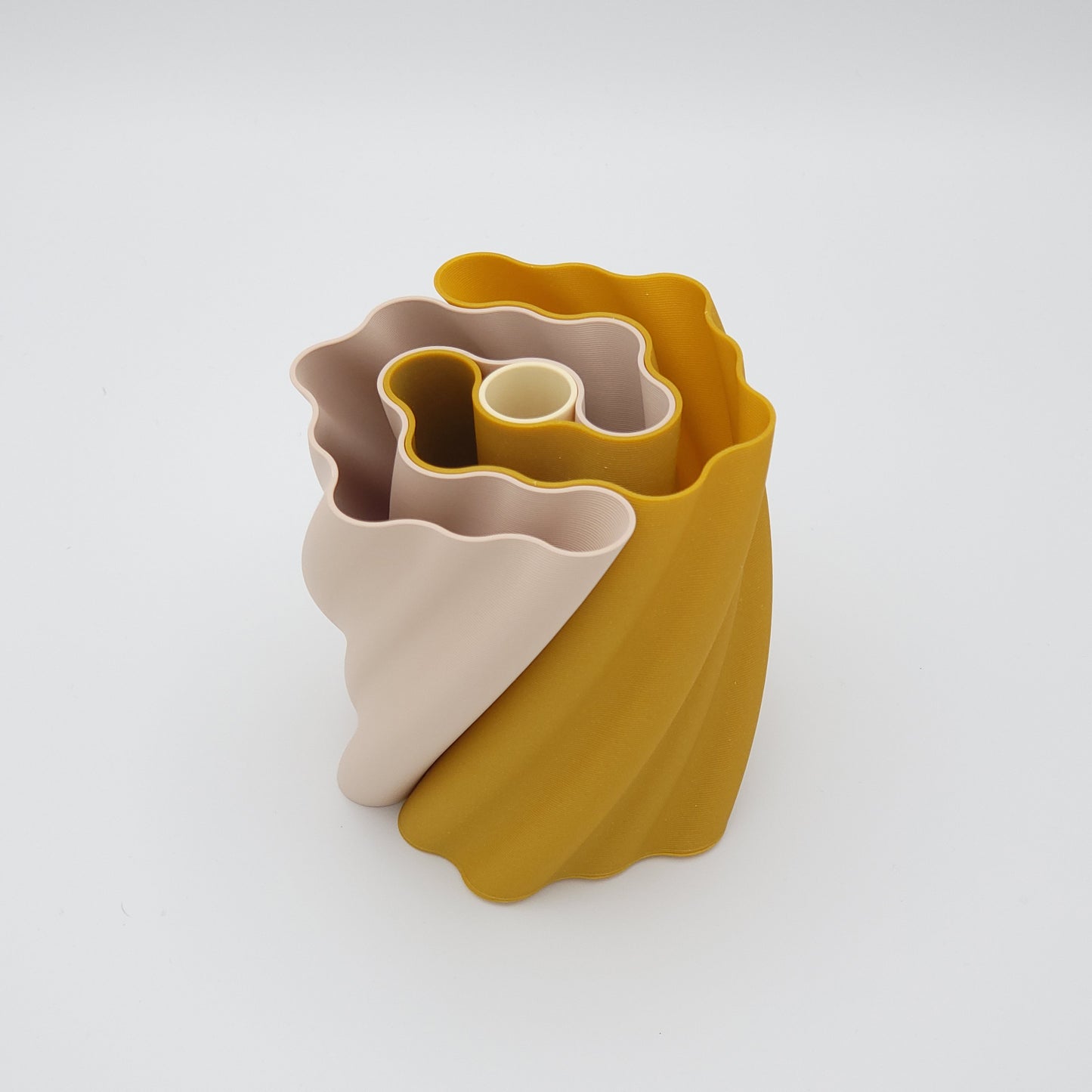 Pot à crayon design "Bauges"