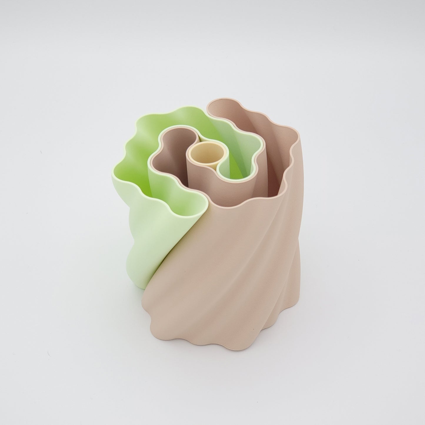 Pot à crayon design "Bauges"