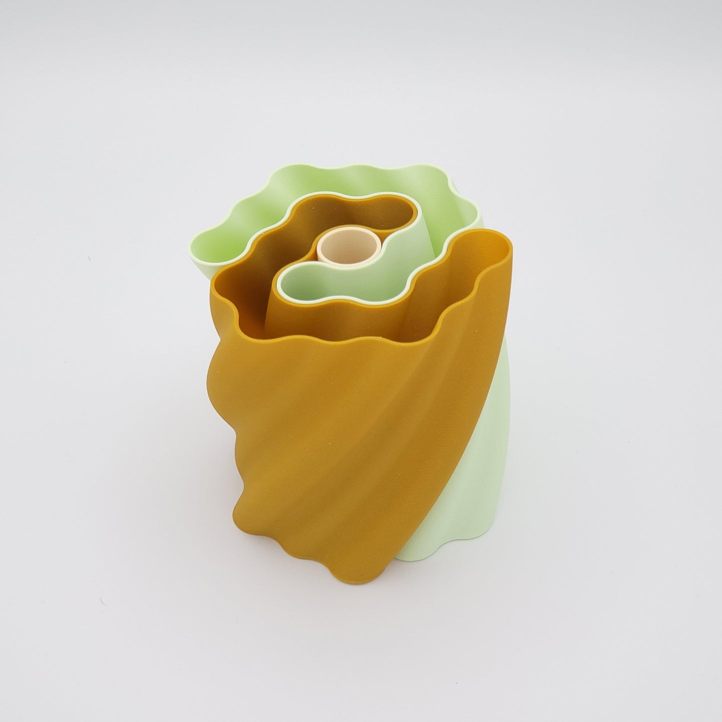 Pot à crayon design "Bauges"