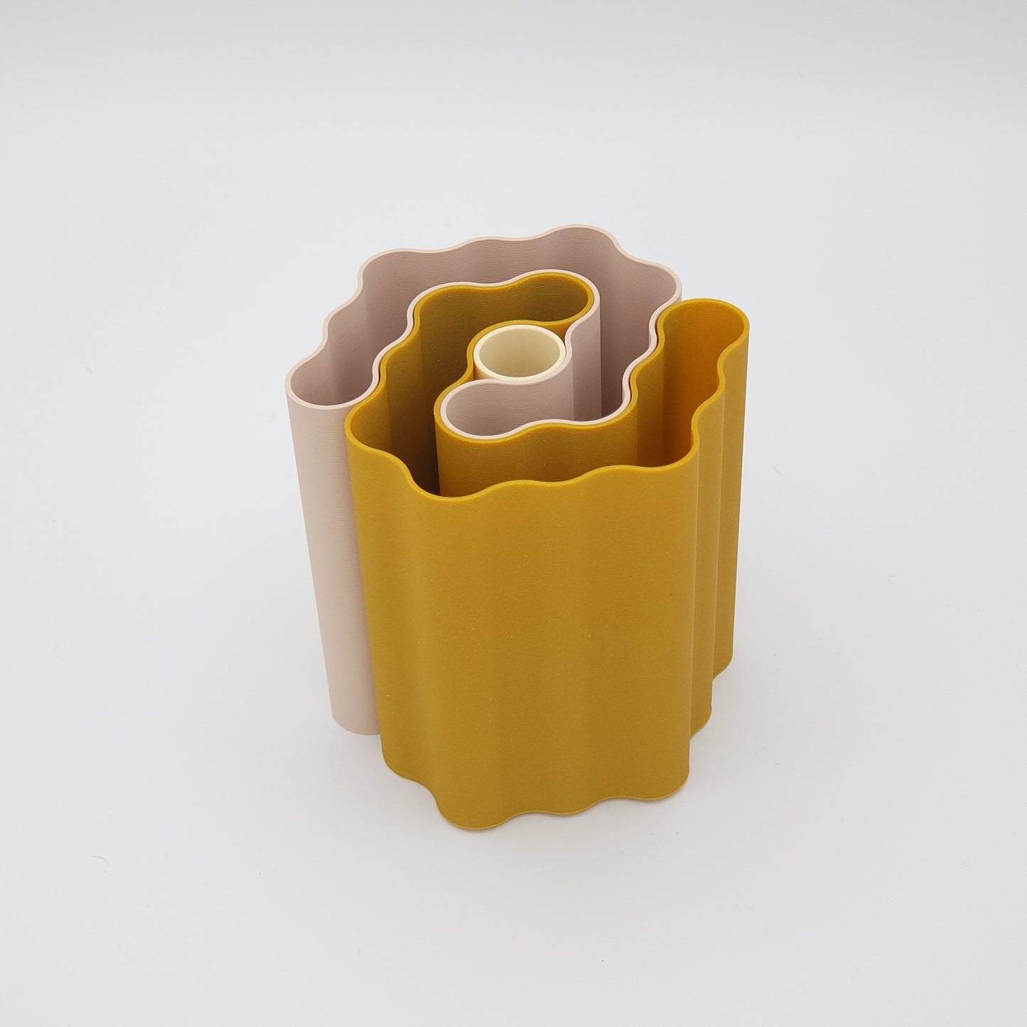 Pot à crayon design "Belledonne"