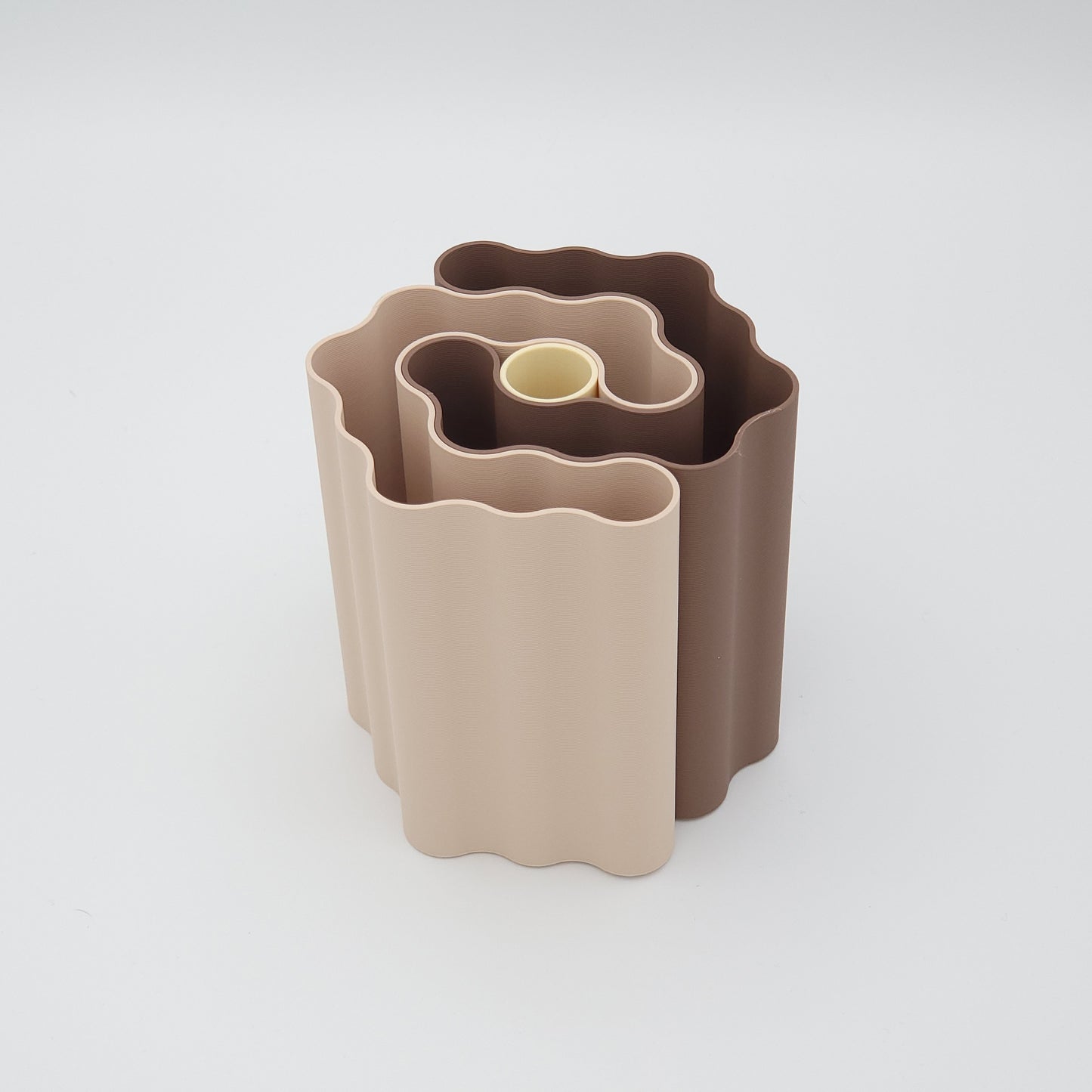 Pot à crayon design "Belledonne"