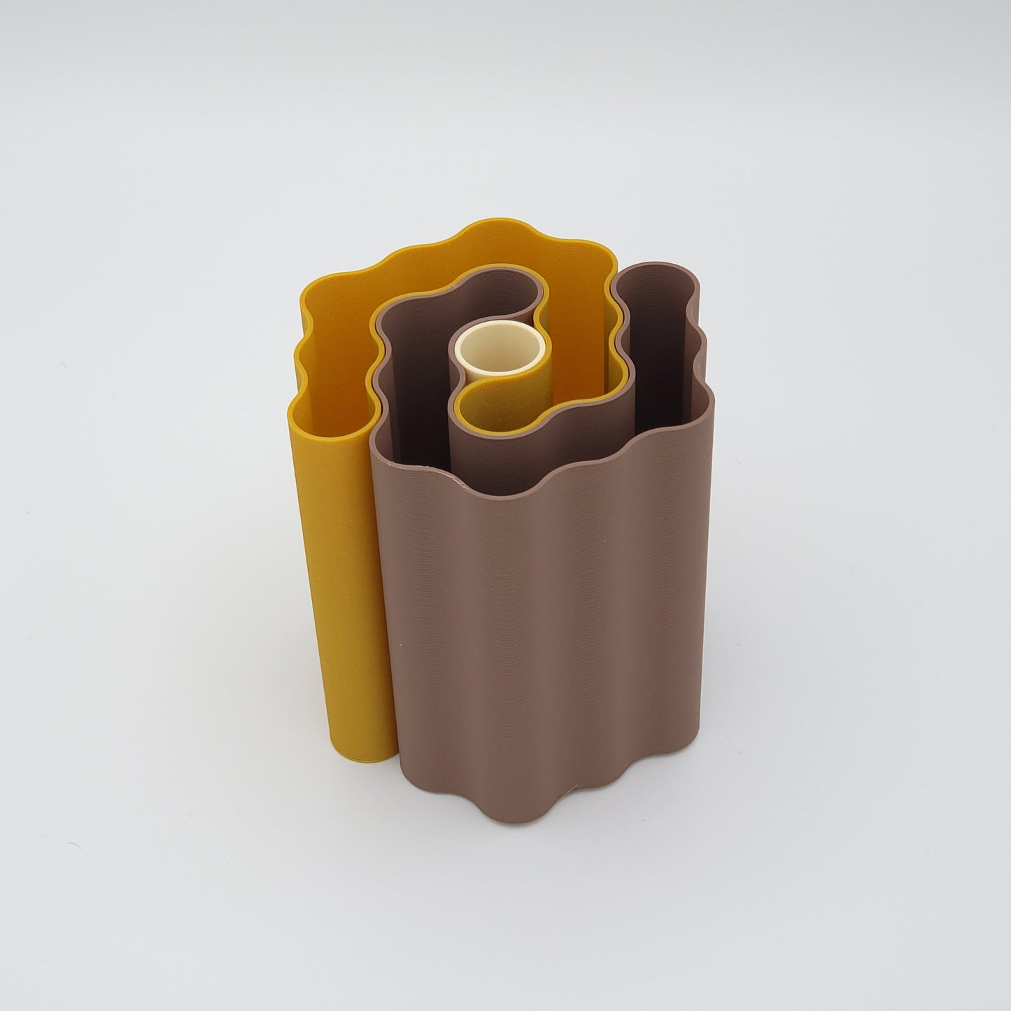 Pot à crayon design "Belledonne"