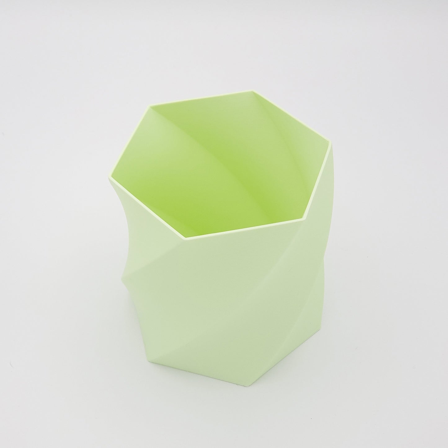 Pot à crayon design "Vercors"