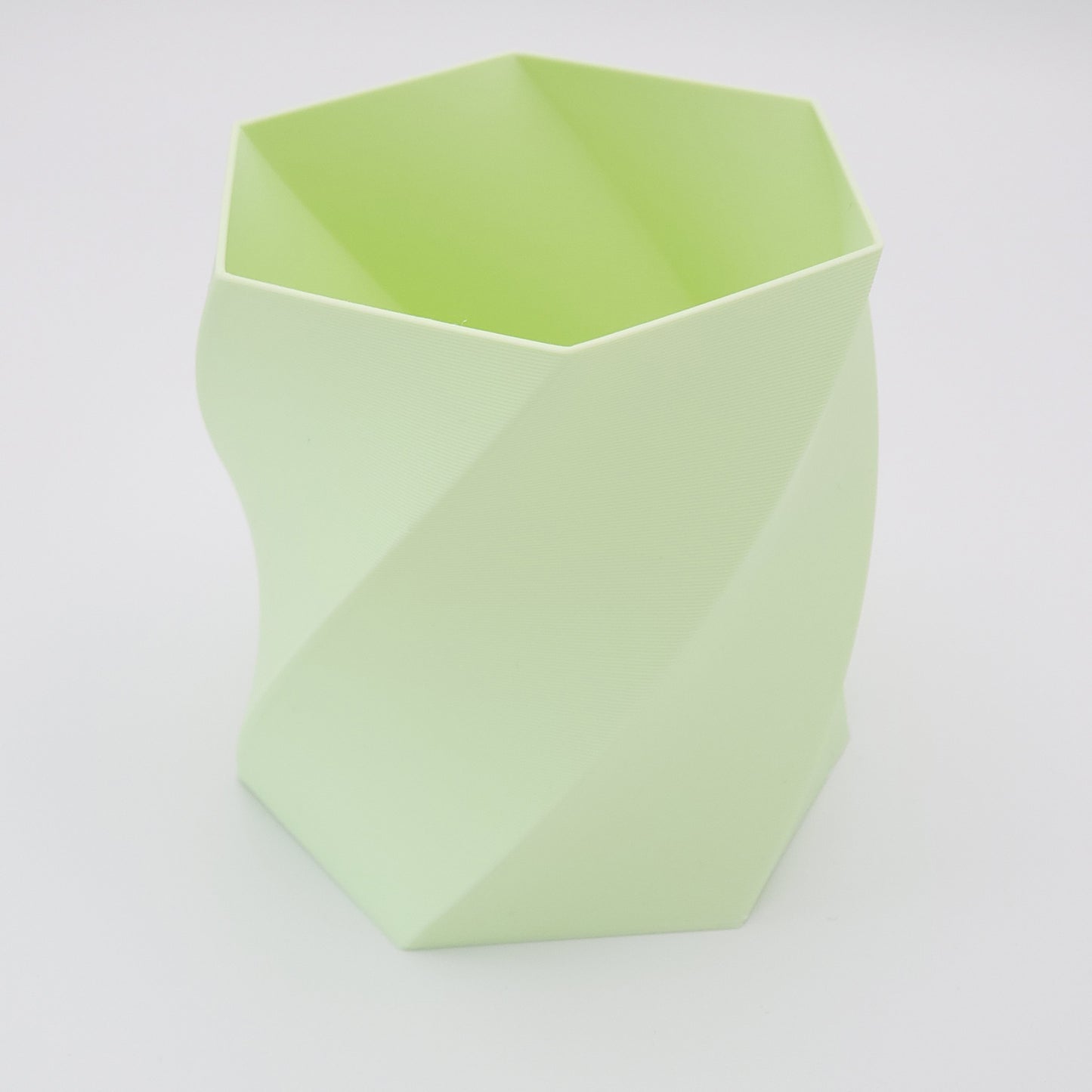 Pot à crayon design "Vercors"