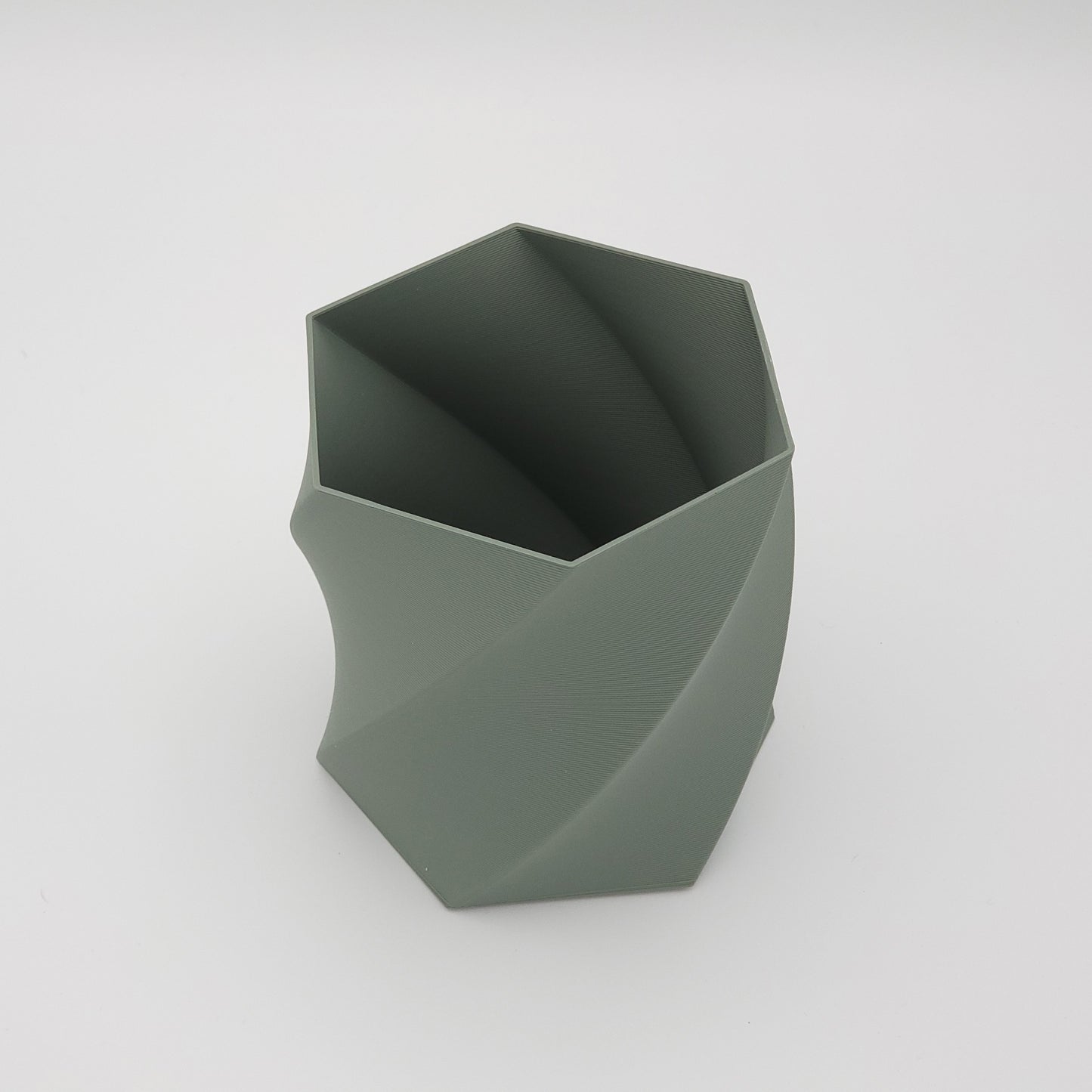 Pot à crayon design "Vercors"