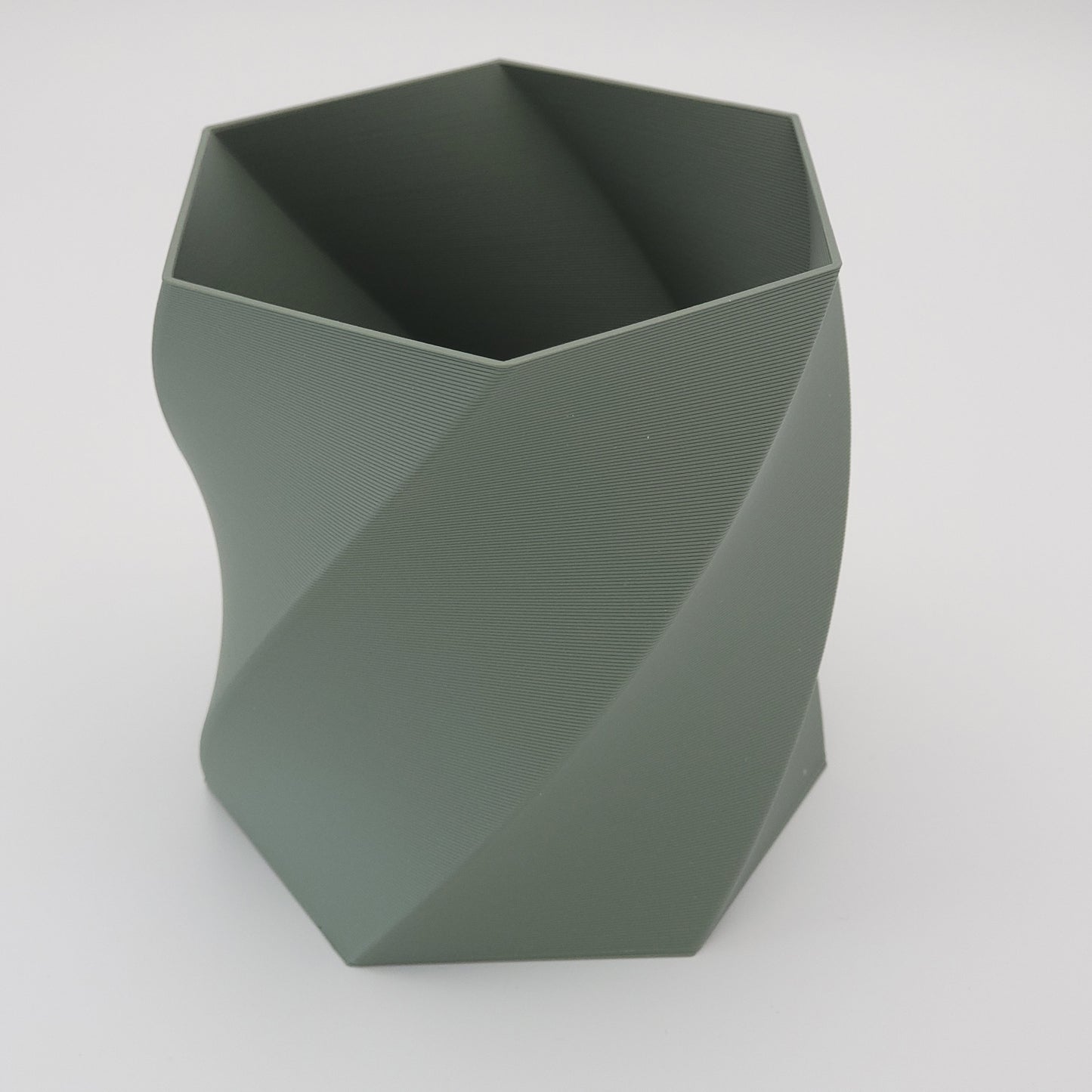 Pot à crayon design "Vercors"