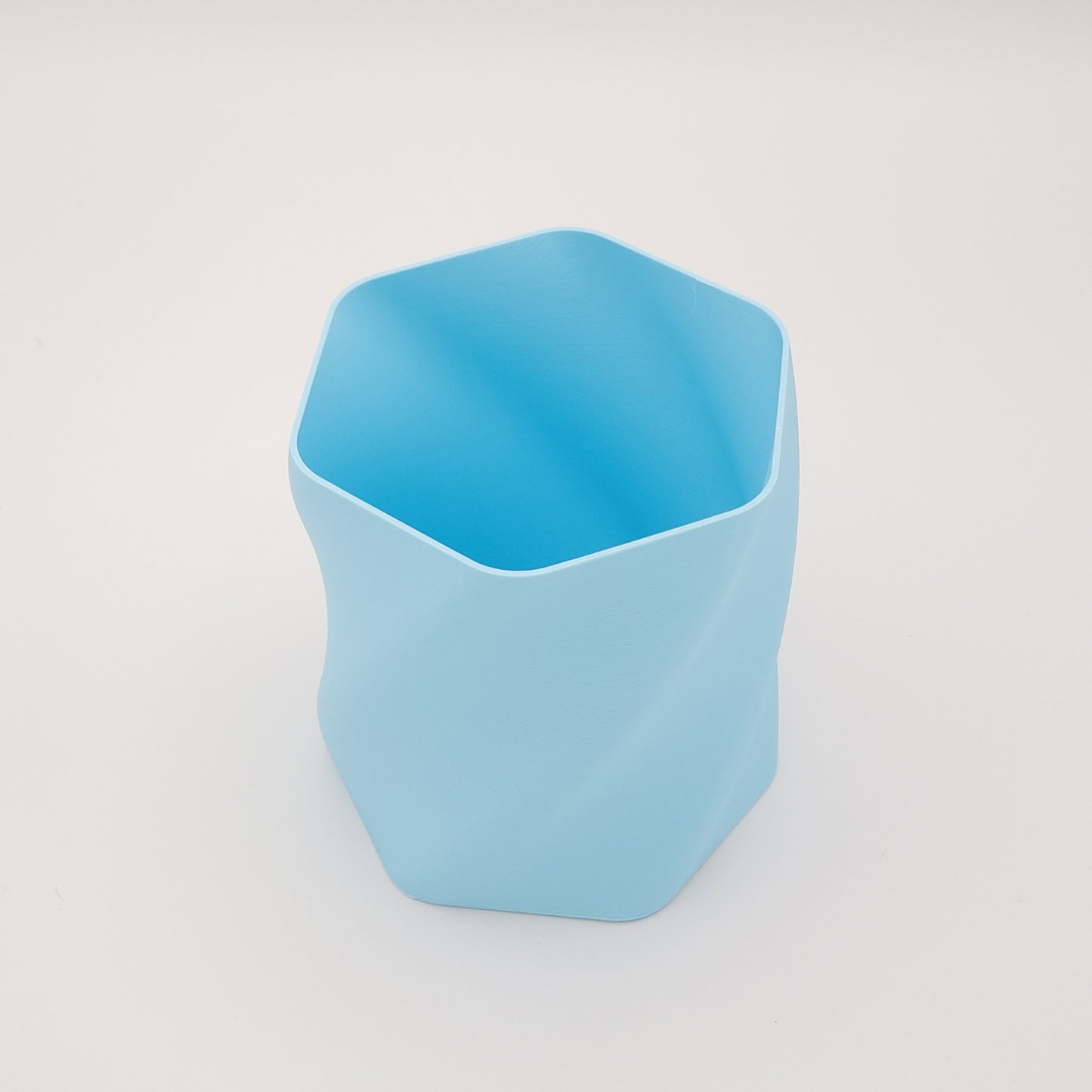 Pot à crayon design "Saint-Guirec"