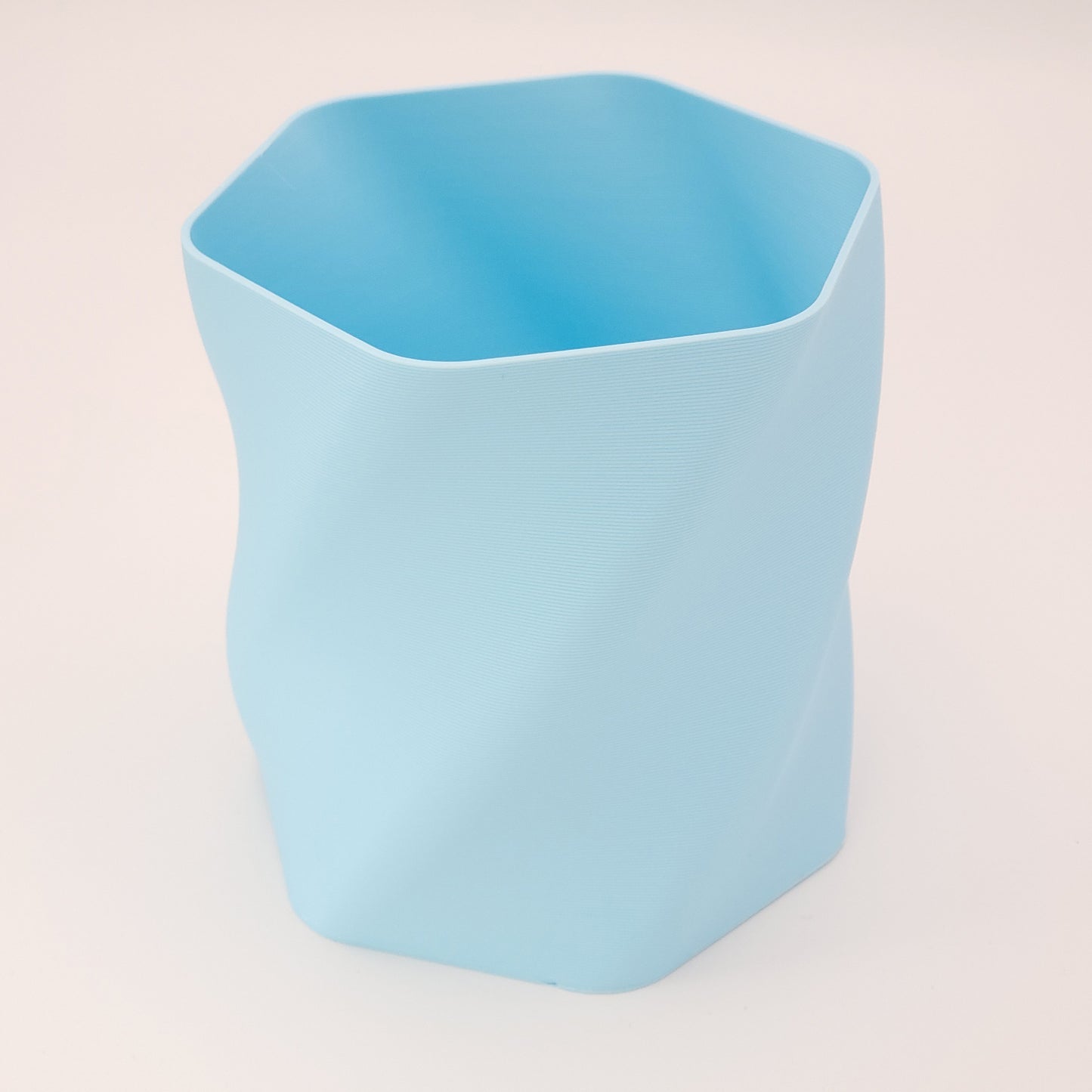 Pot à crayon design "Saint-Guirec"