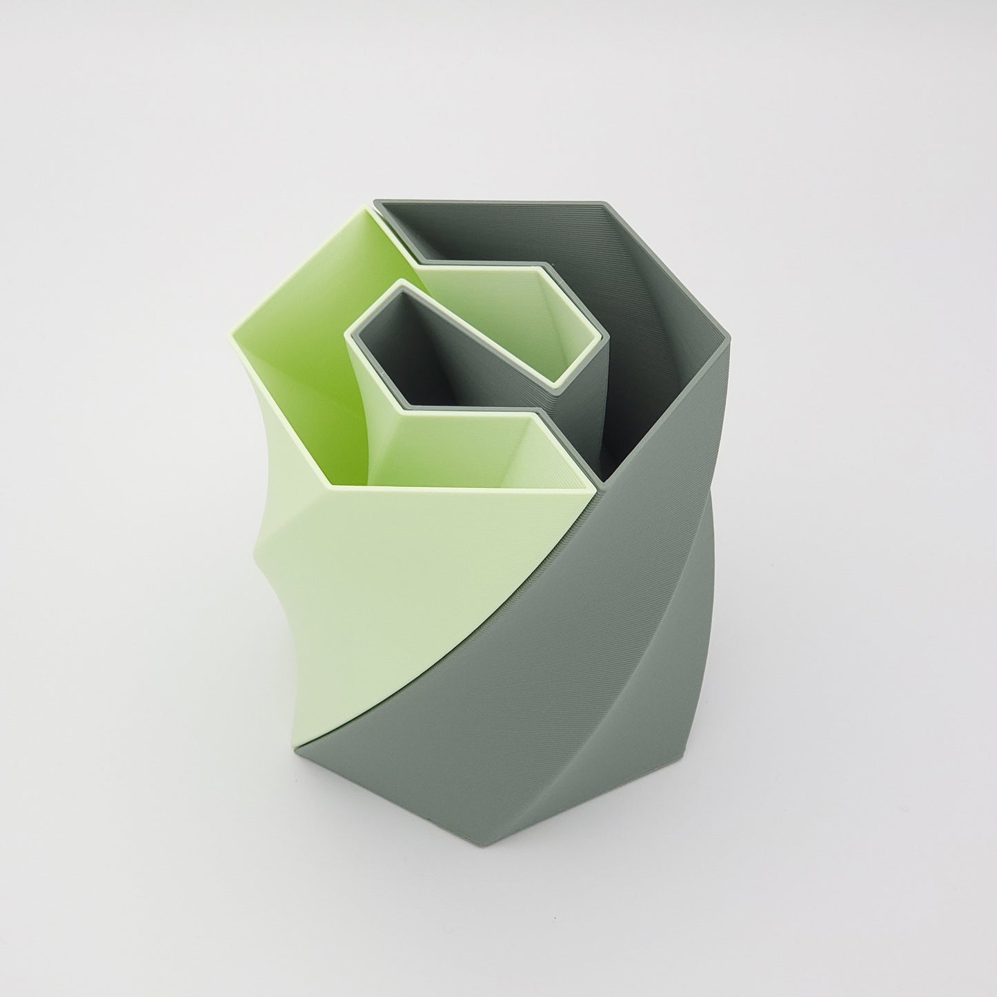 Pot à crayon design "Queyras"