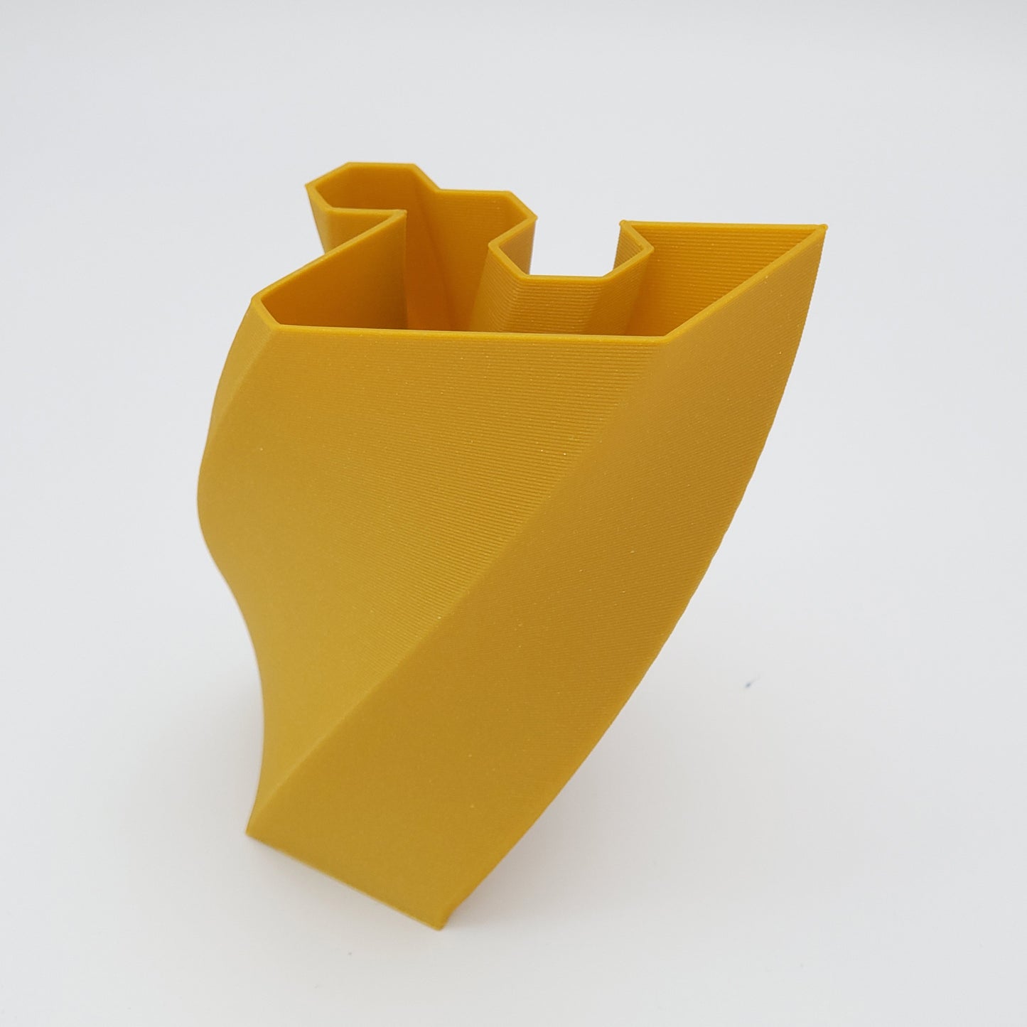 Pot à crayon design "Le Sillon"