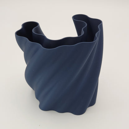 Pot à crayon design "Trestraou"