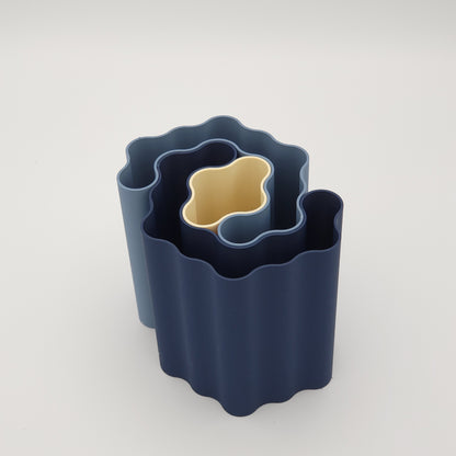 Pot à crayon design "Pen Hat"