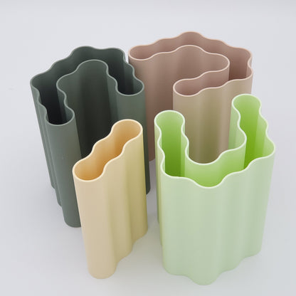 Pot à crayon design "Vanoise"