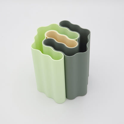 Pot à crayon design "Vanoise"