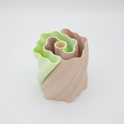 Pot à crayon design "Bauges"