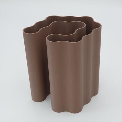 Pot à crayon design "Belledonne"
