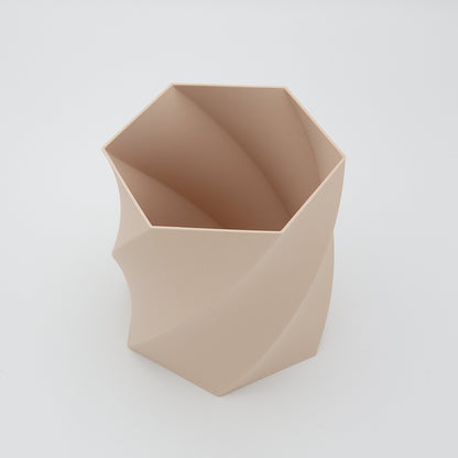 Pot à crayon design "Vercors"