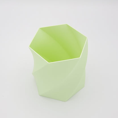 Pot à crayon design "Vercors"