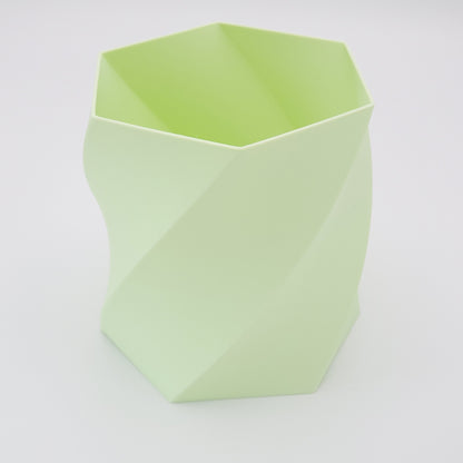 Pot à crayon design "Vercors"