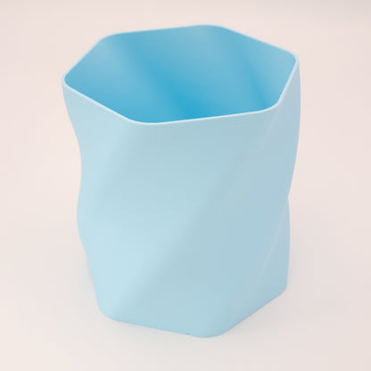 Pot à crayon design "Saint-Guirec"