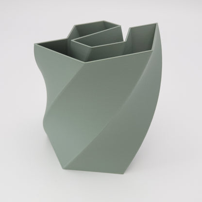Pot à crayon design "Queyras"