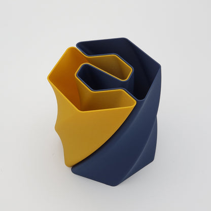 Pot à crayon design "Ploumanac'h"