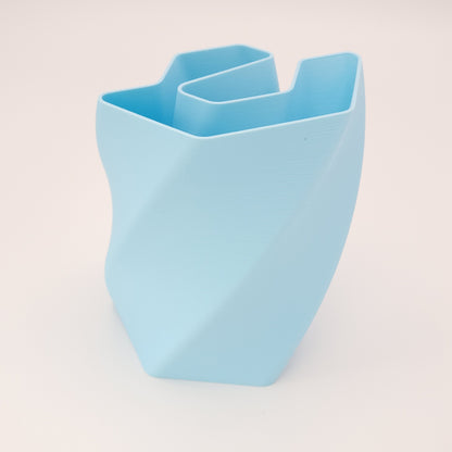 Pot à crayon design "Ploumanac'h"