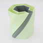 Pot à crayon design "Chartreuse"