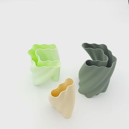Pot à crayon design "Aravis"
