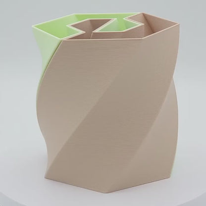Pot à crayon design "Queyras"