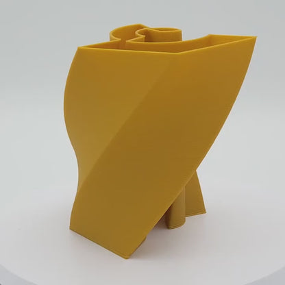 Pot à crayon design "Ecrins"