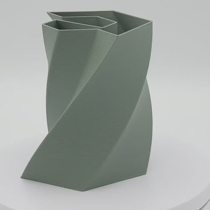 Pot à crayon design "Queyras"