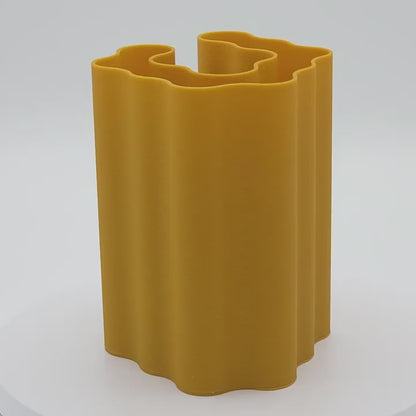 Pot à crayon design "Belledonne"