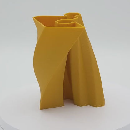 Pot à crayon design "Le Sillon"