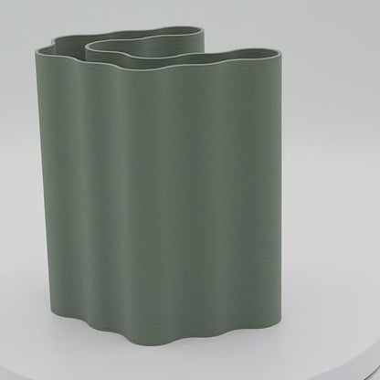 Pot à crayon design "Vanoise"